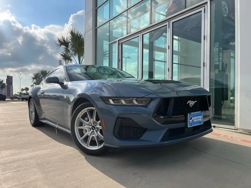 2024 Ford Mustang GT Premium photo 1
