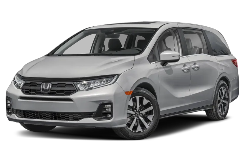 2026 Honda Odyssey EX-L photo 1