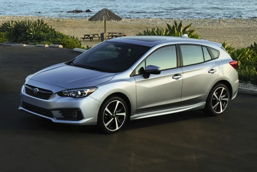 2022 Subaru Impreza Base photo 1