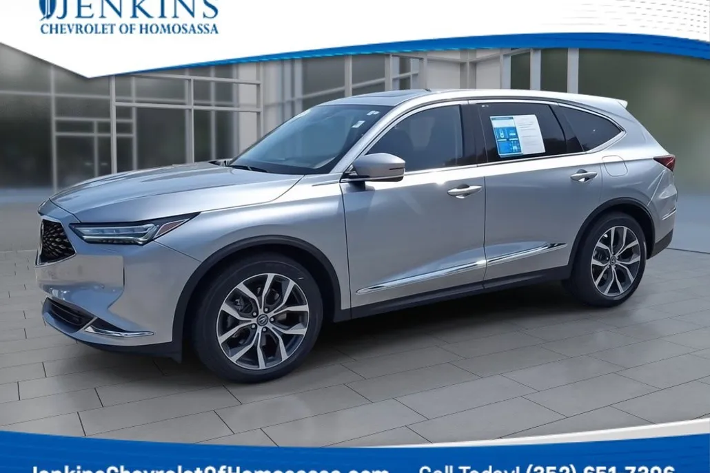 2023 Acura MDX Technology photo 1