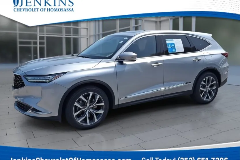 2023 Acura MDX Technology photo 1