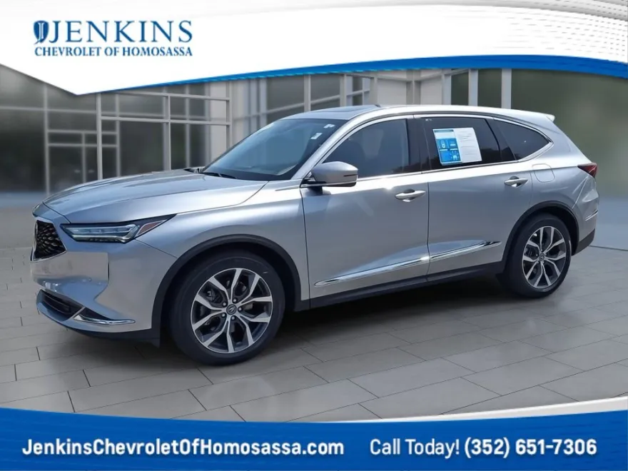 2023 Acura MDX Technology photo 1
