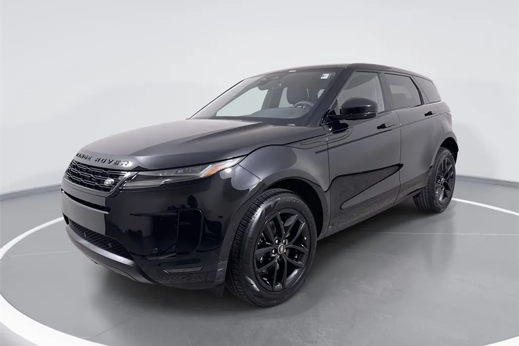 2026 Land Rover Range Rover Evoque S photo 1