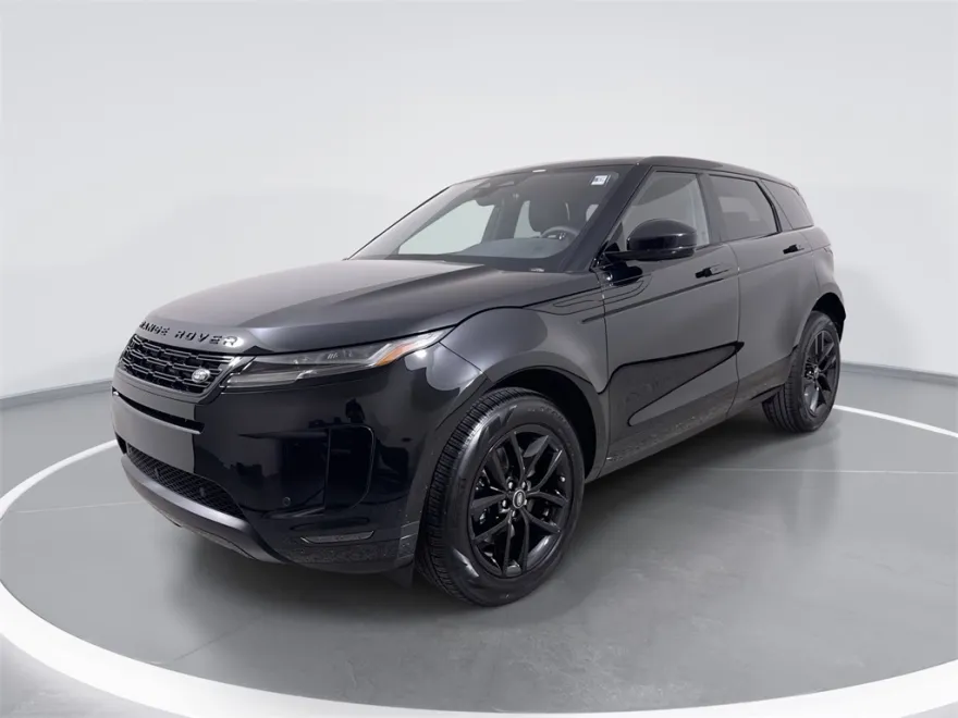 2026 Land Rover Range Rover Evoque S photo 1