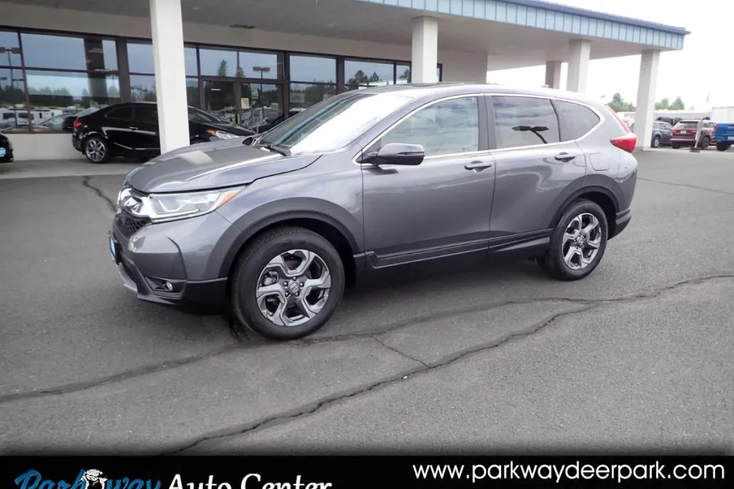 2018 Honda CR-V EX photo 1