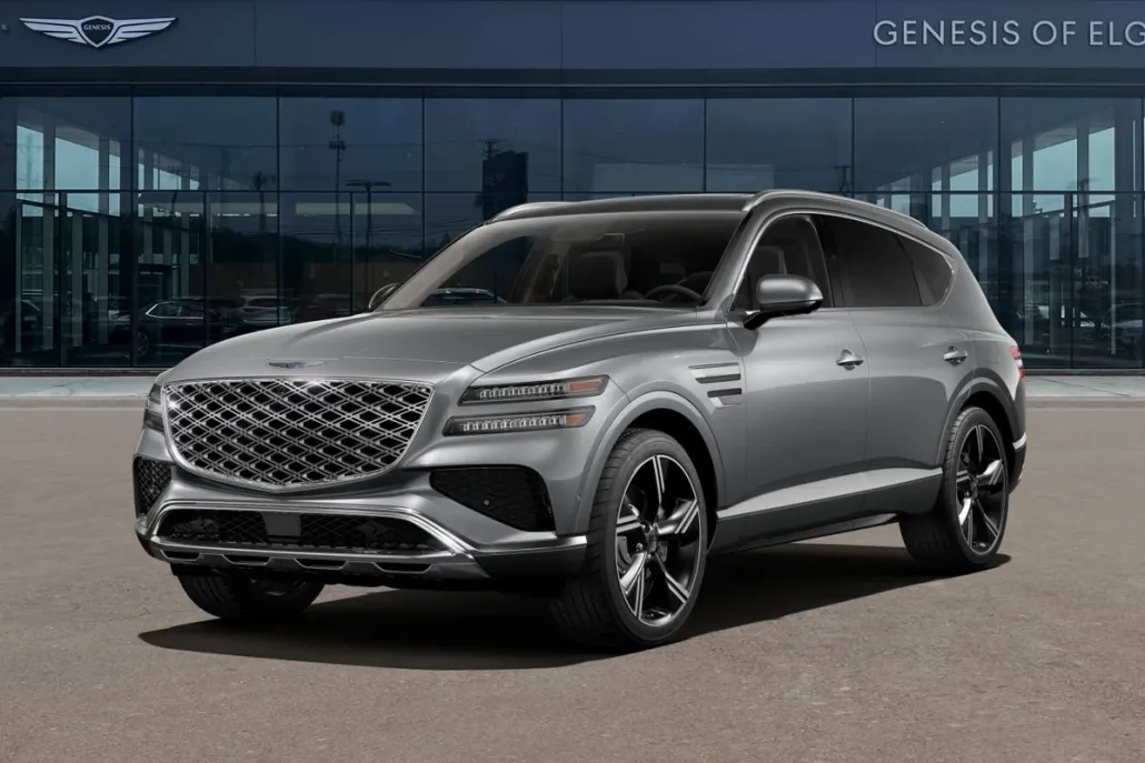 2025 Genesis GV80 2.5T Prestige photo 1