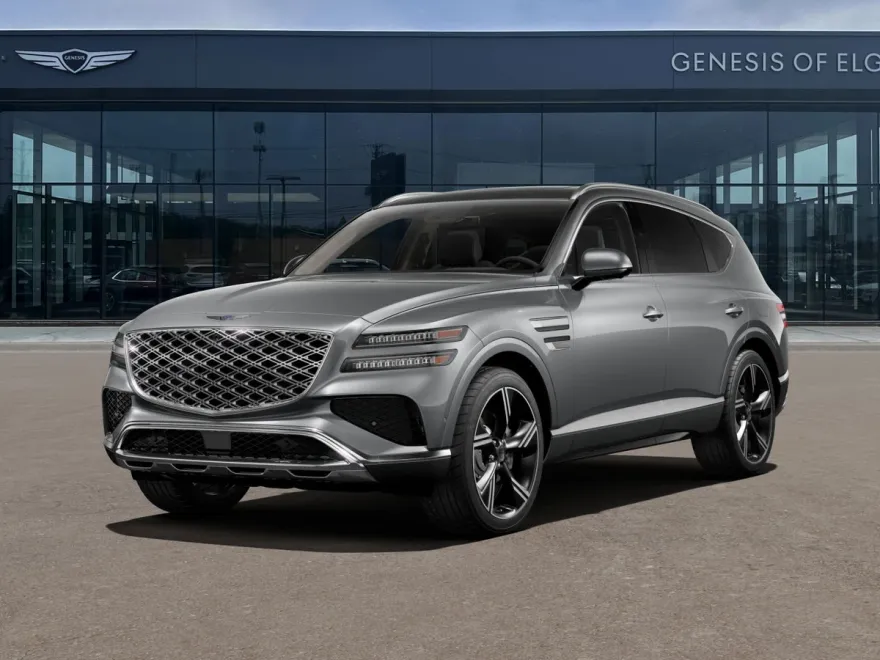 2025 Genesis GV80 2.5T Prestige photo 1