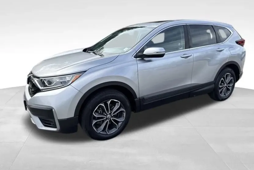 2020 Honda CR-V EX photo 1
