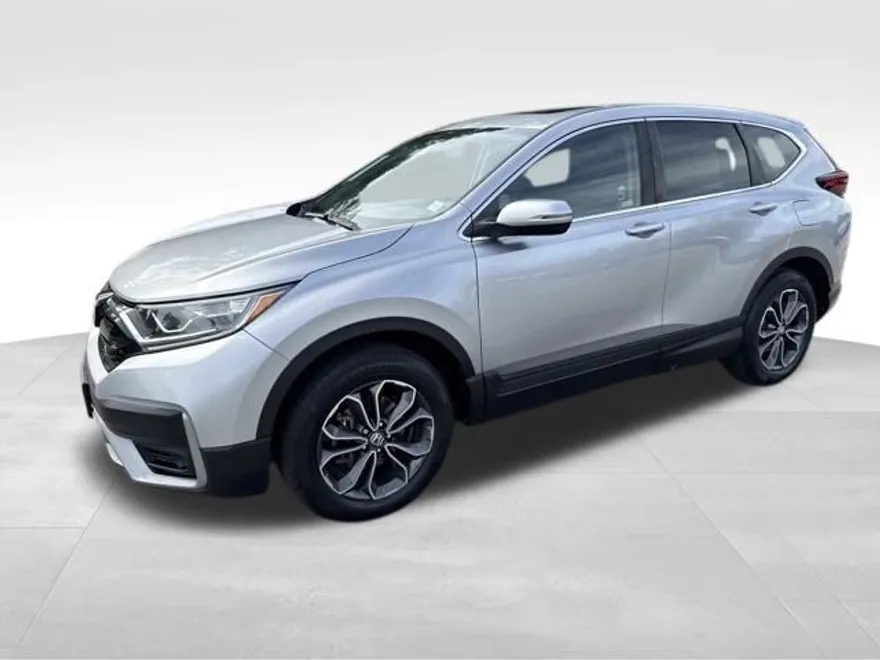 2020 Honda CR-V EX photo 1
