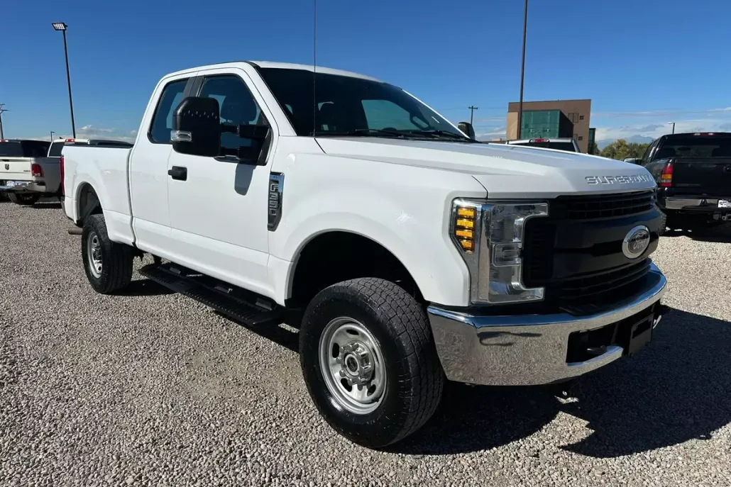 2018 Ford F-350 XL photo 1