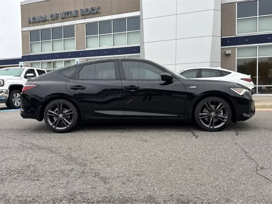 2025 Acura Integra A-Spec photo 1