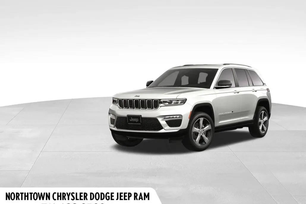 2025 Jeep Grand Cherokee Limited photo 1