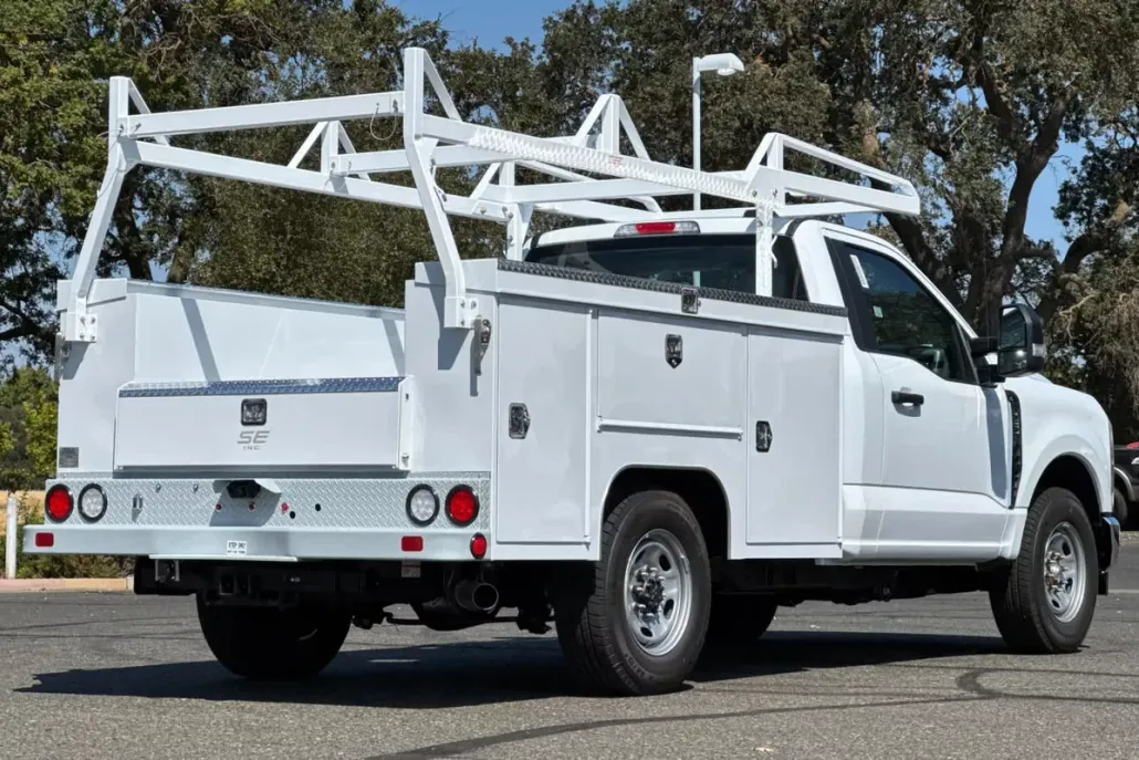 2026 Ford F-250 XL photo 1