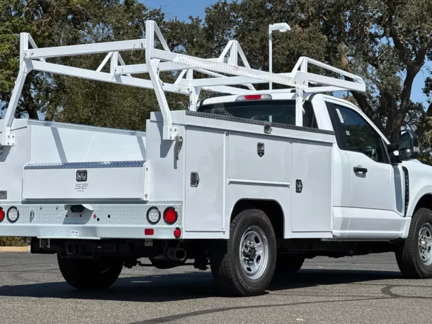 2026 Ford F-250 XL photo 1