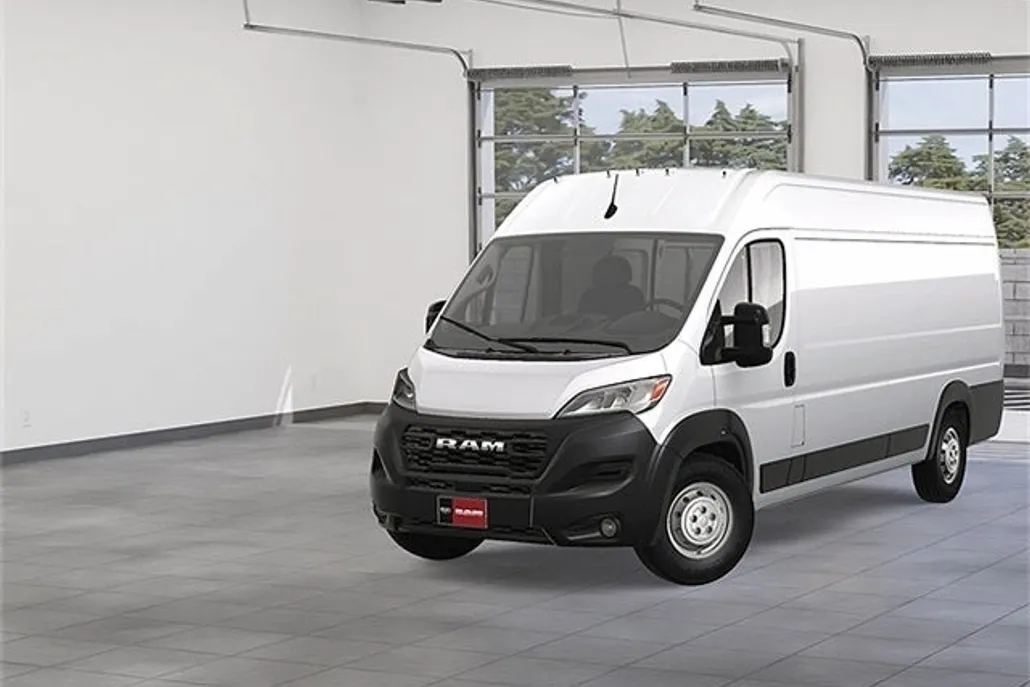 2025 Ram ProMaster 3500 Cargo Van photo 1