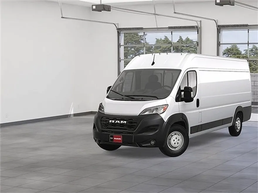 2025 Ram ProMaster 3500 Cargo Van photo 1
