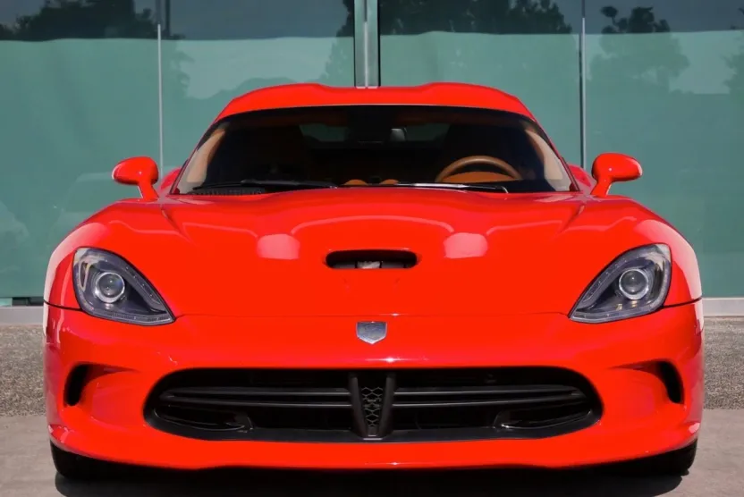 2013 Dodge Viper SRT10 Coupe photo 1