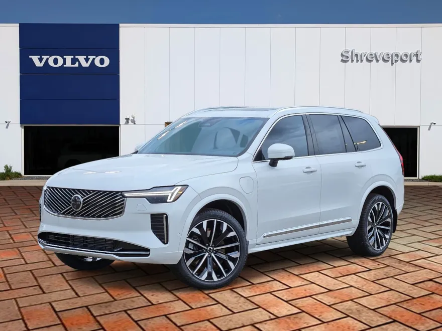 2025 Volvo XC90 T8 AWD Plus photo 1
