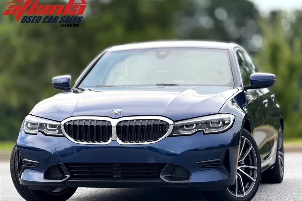 2020 Bmw 330i Sedan NA photo 1