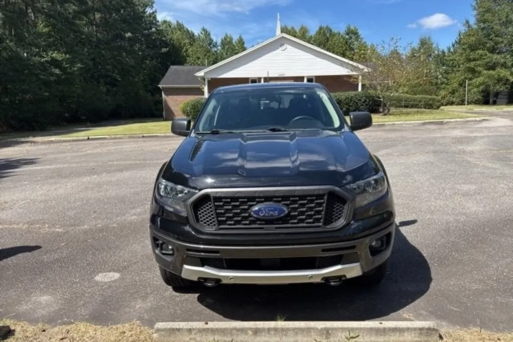 2019 Ford Ranger XL photo 1