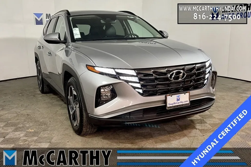 2024 Hyundai Tucson SEL Convenience photo 1