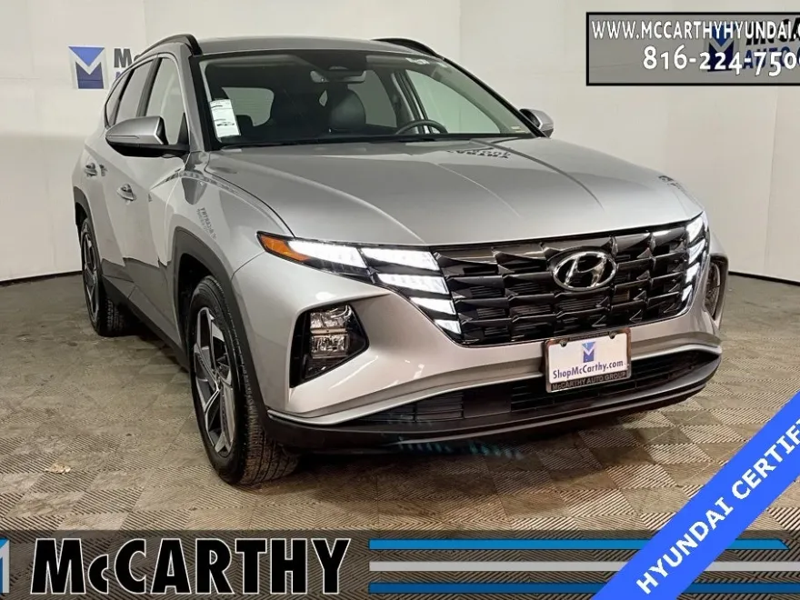 2024 Hyundai Tucson SEL Convenience photo 1