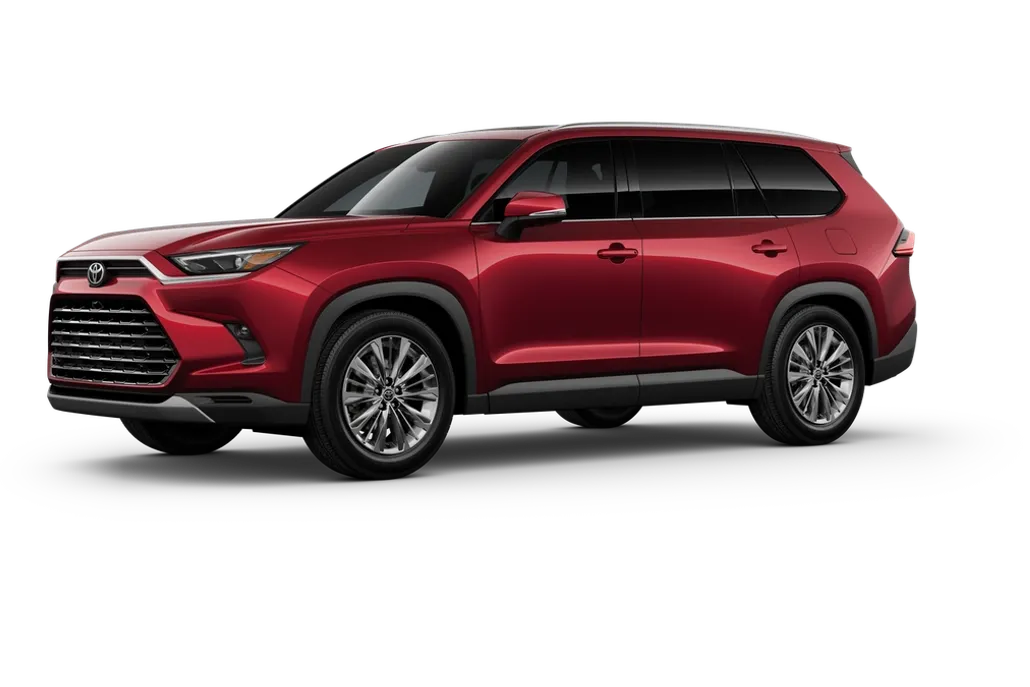 2025 Toyota Grand Highlander Platinum photo 1