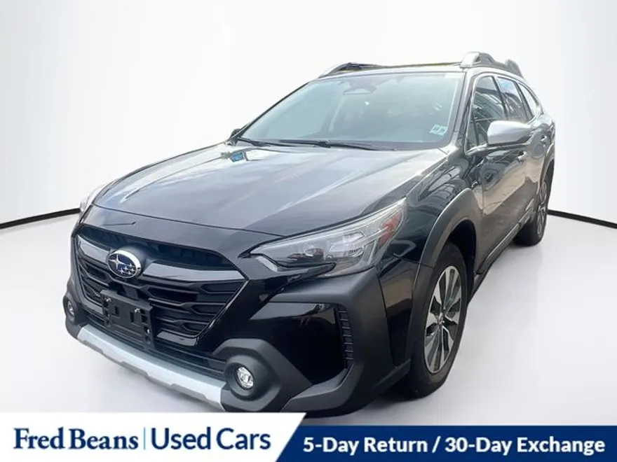 2025 Subaru Outback Touring XT photo 1