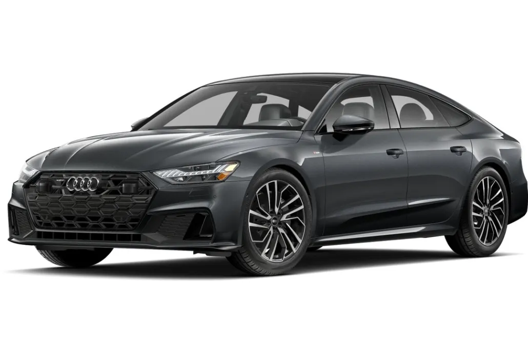 2025 Audi A7 55 Premium Plus photo 1