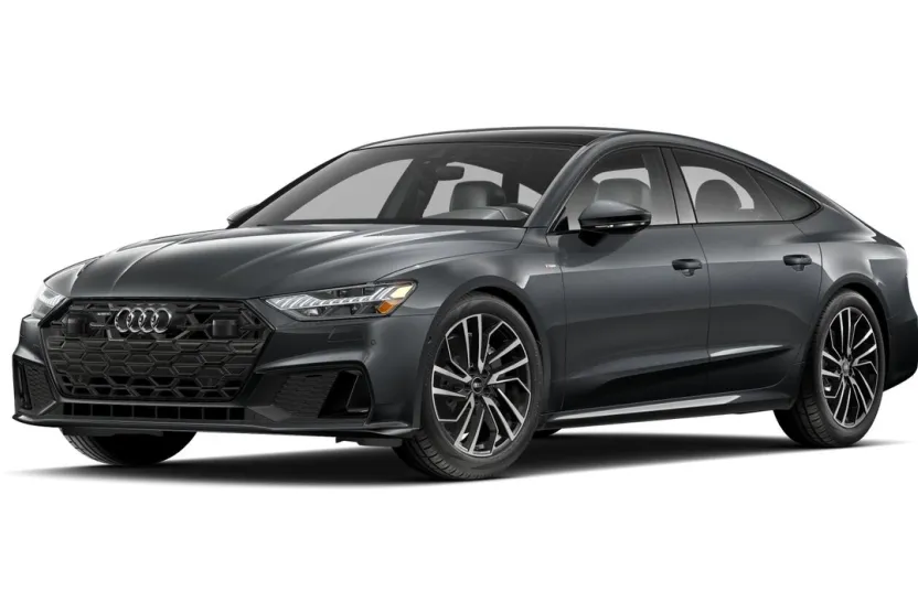 2025 Audi A7 55 Premium Plus photo 1
