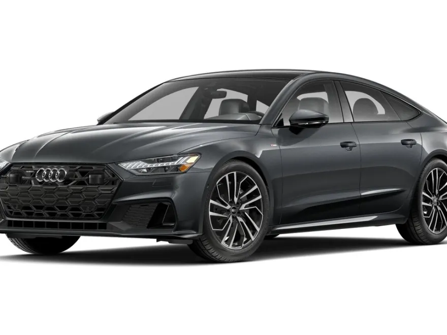 2025 Audi A7 55 Premium Plus photo 1