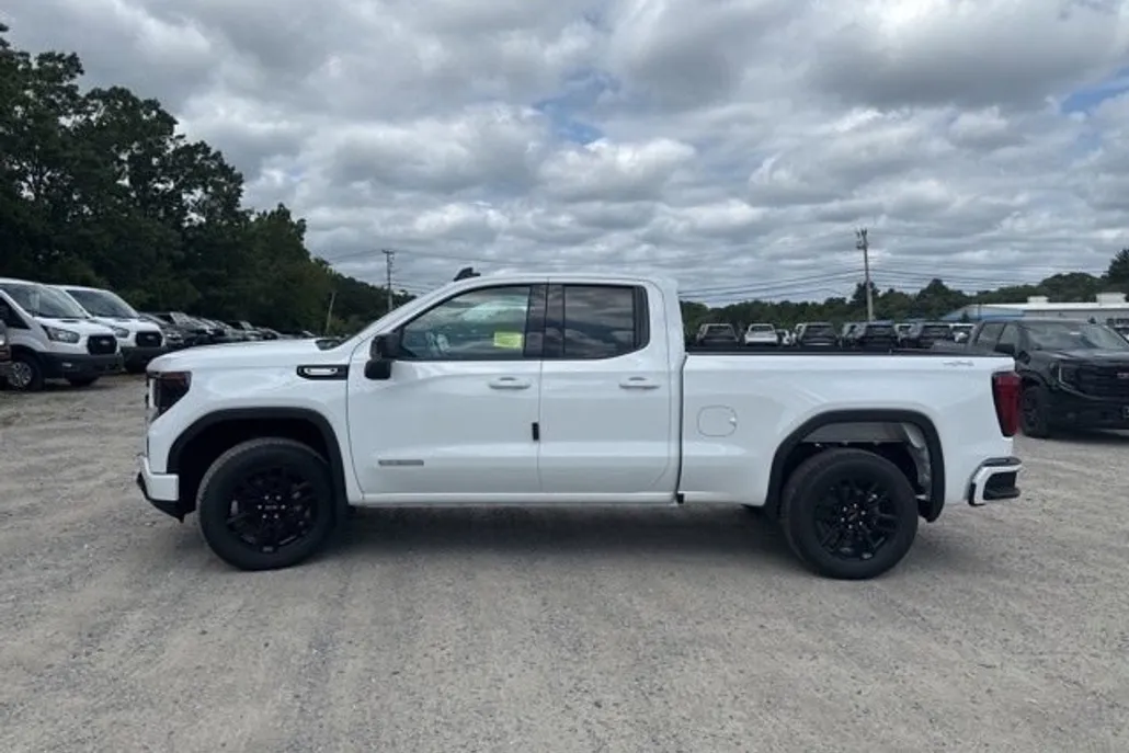 2026 Gmc Sierra 1500 Elevation photo 1