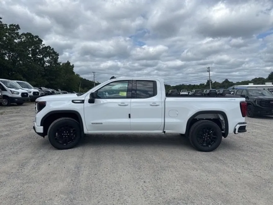 2026 Gmc Sierra 1500 Elevation photo 1