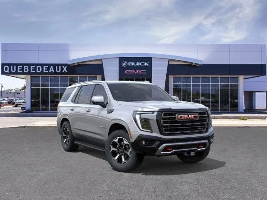 2025 Gmc Yukon AT4 photo 1