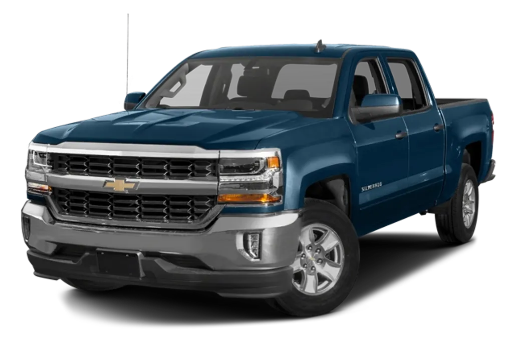 2018 Chevrolet Silverado 1500 LT photo 1