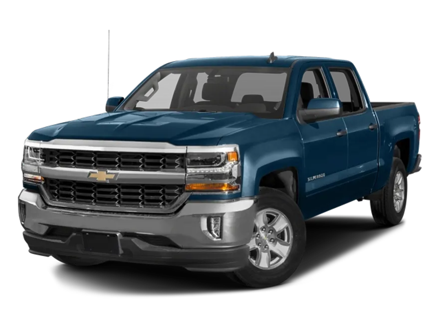 2018 Chevrolet Silverado 1500 LT photo 1