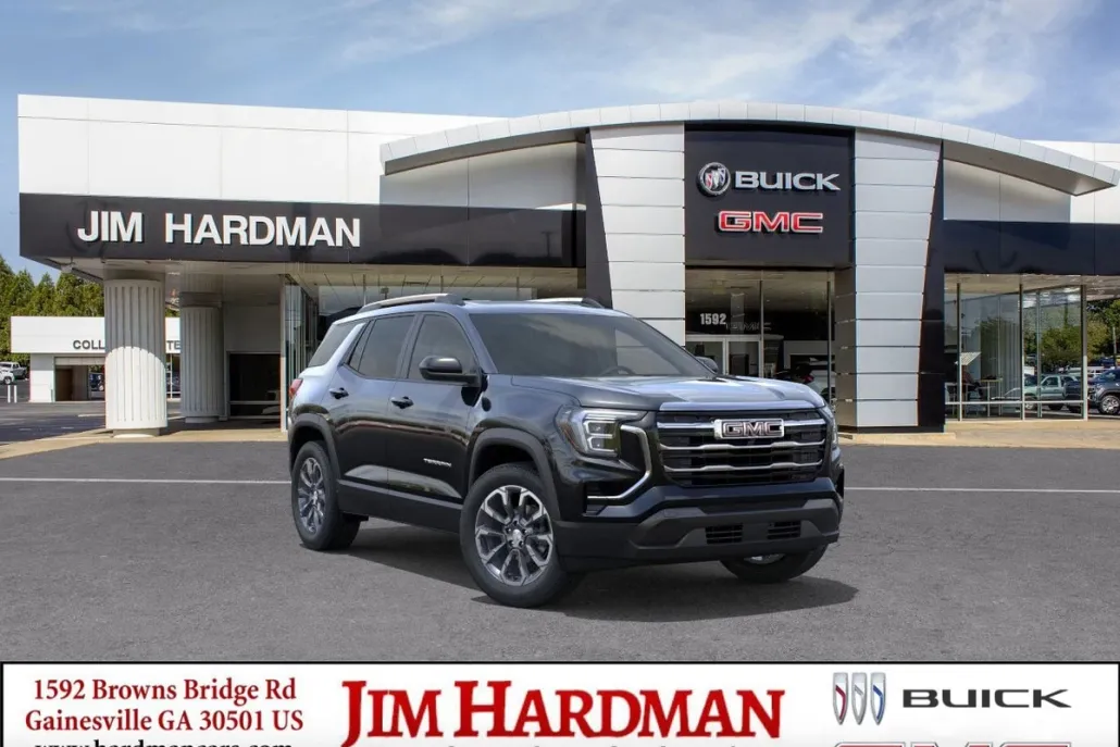 2026 Gmc Terrain Elevation photo 1