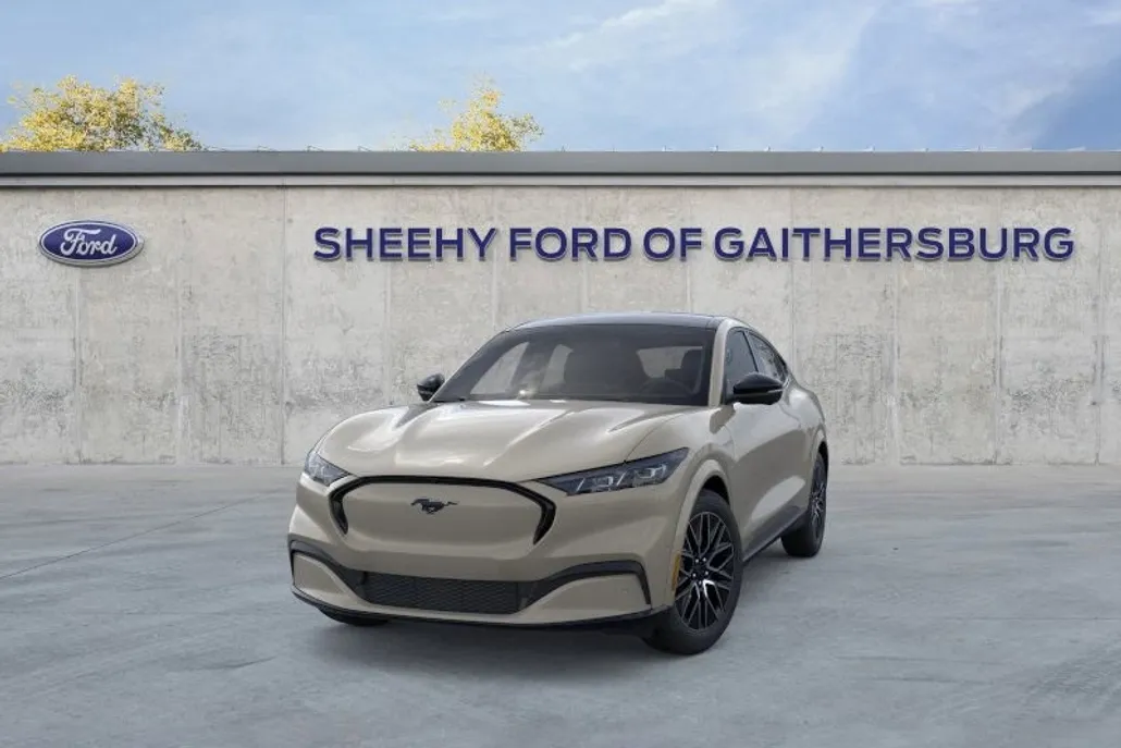 2025 Ford Mustang Mach-E Premium photo 1