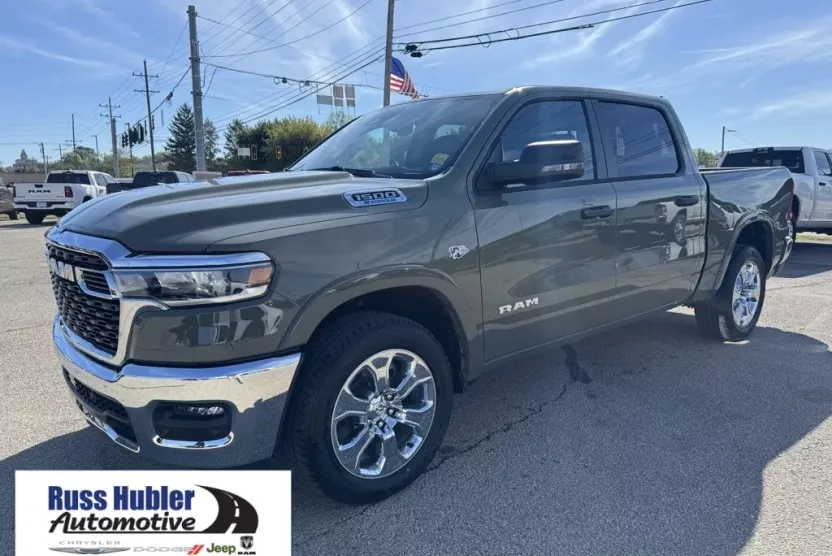 2026 Ram 1500 Big Horn Lone Star photo 1
