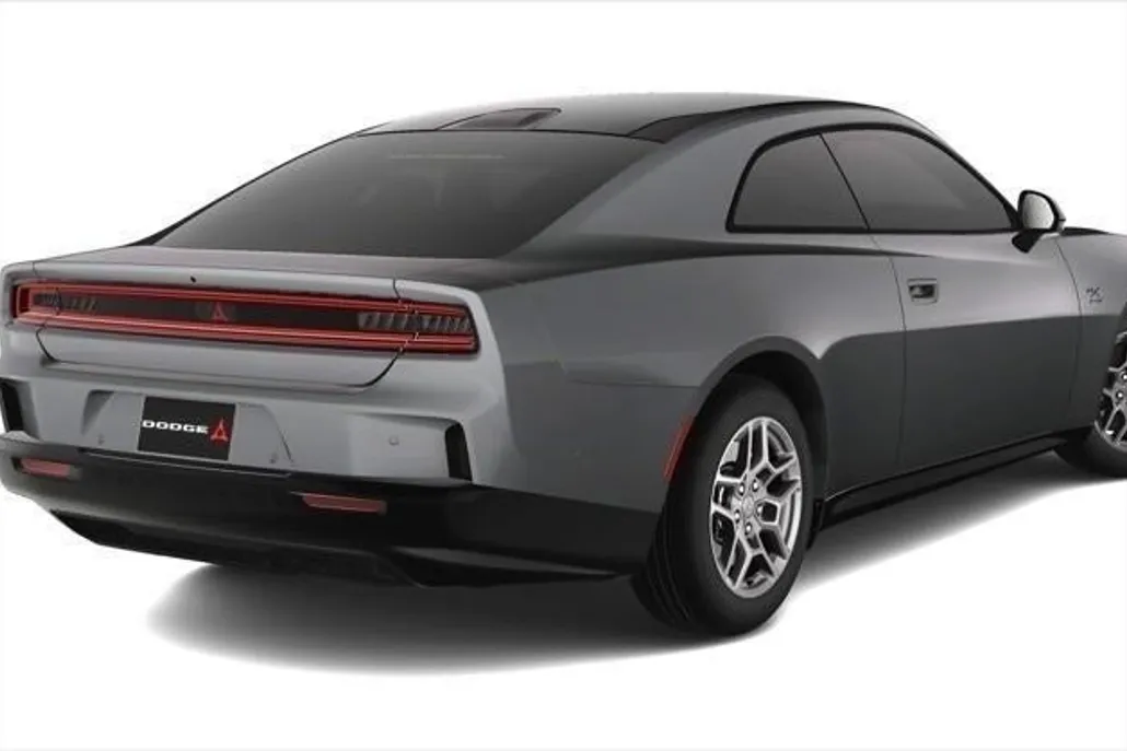 2025 Dodge Charger R/T AWD photo 1