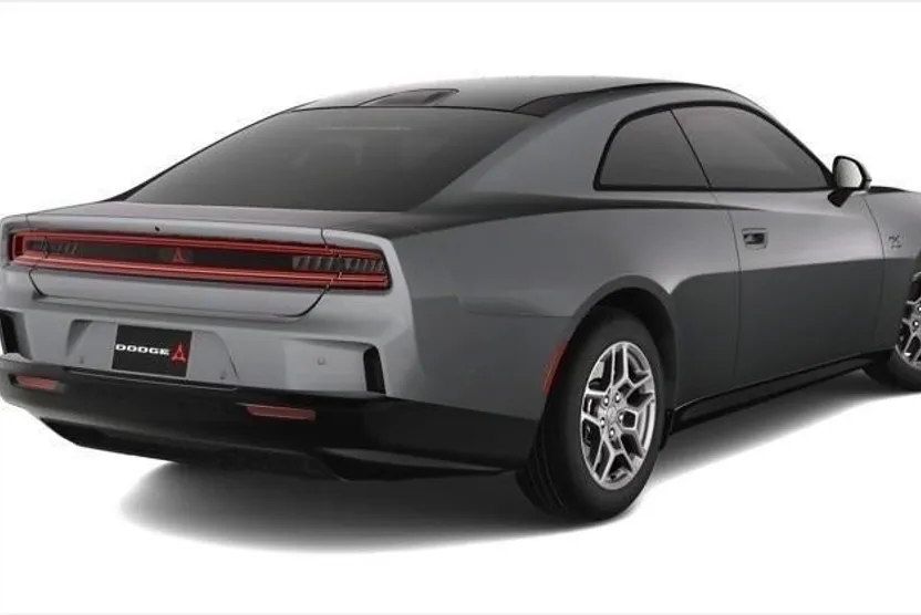2025 Dodge Charger R/T AWD photo 1
