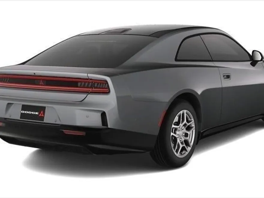 2025 Dodge Charger R/T AWD photo 1