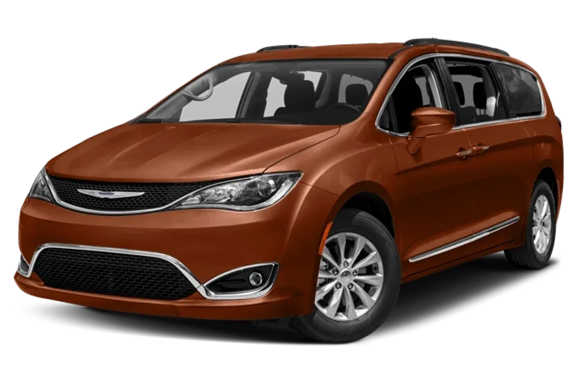2018 Chrysler Pacifica Touring L photo 1