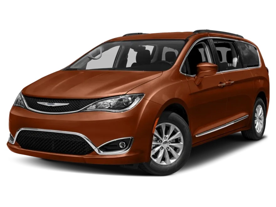 2018 Chrysler Pacifica Touring L photo 1