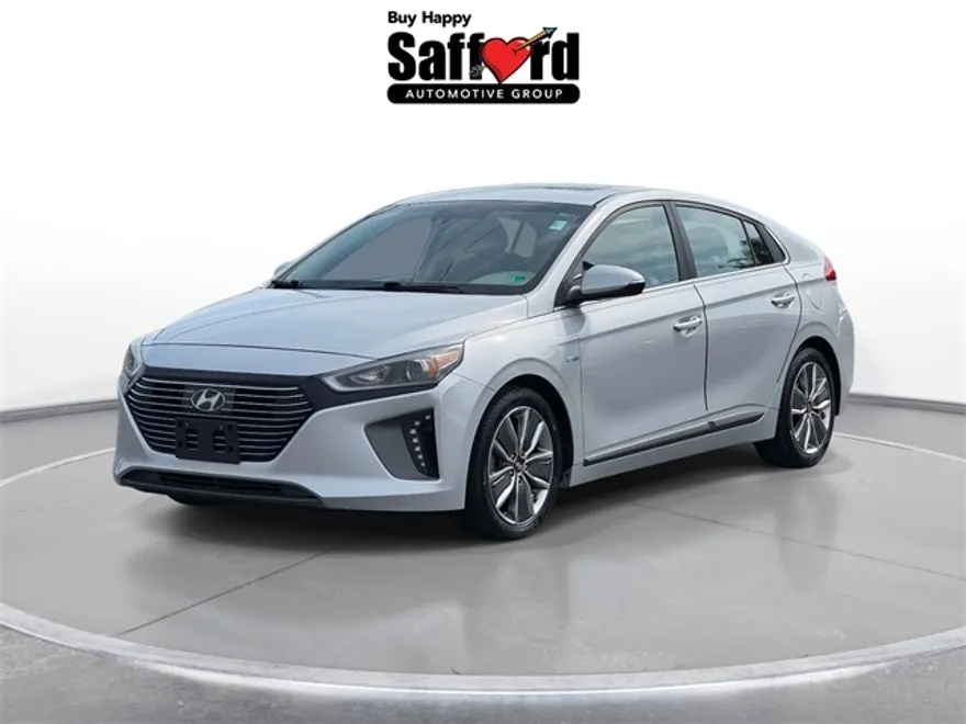 2019 Hyundai Ioniq Limited photo 1