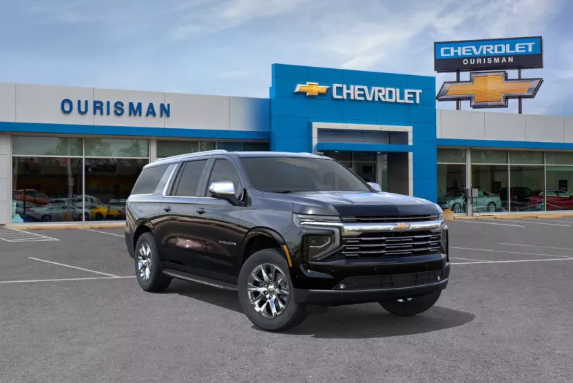 2025 Chevrolet Suburban Premier photo 1