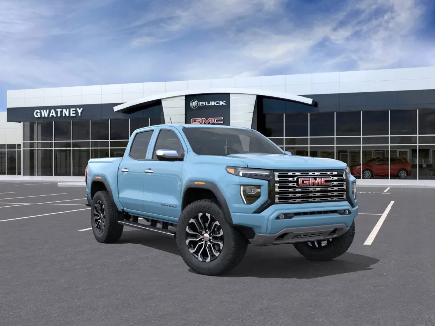 2026 Gmc Canyon Denali photo 1