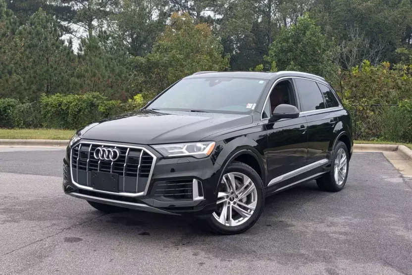 2022 Audi Q7 55 Premium Plus photo 1