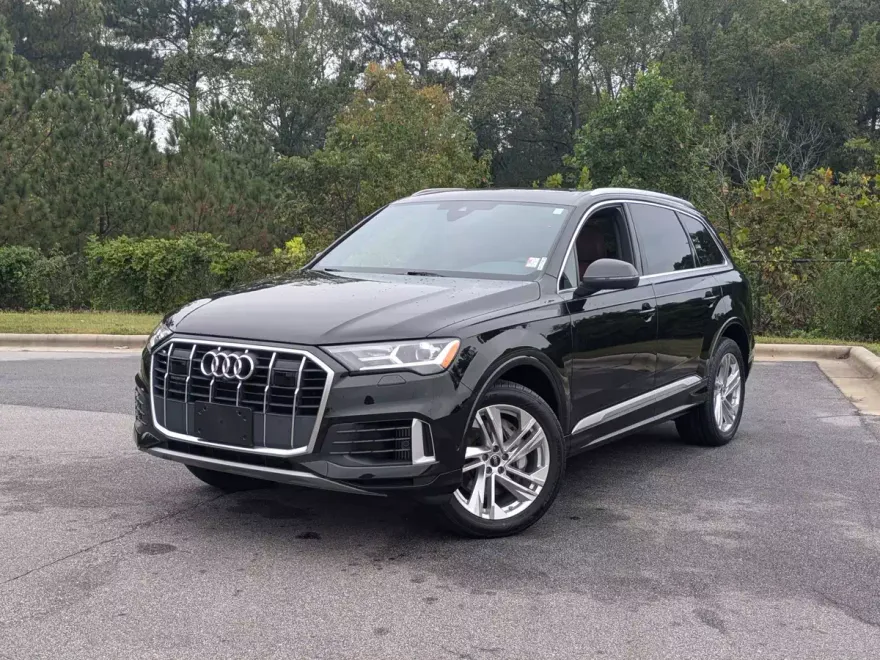2022 Audi Q7 55 Premium Plus photo 1