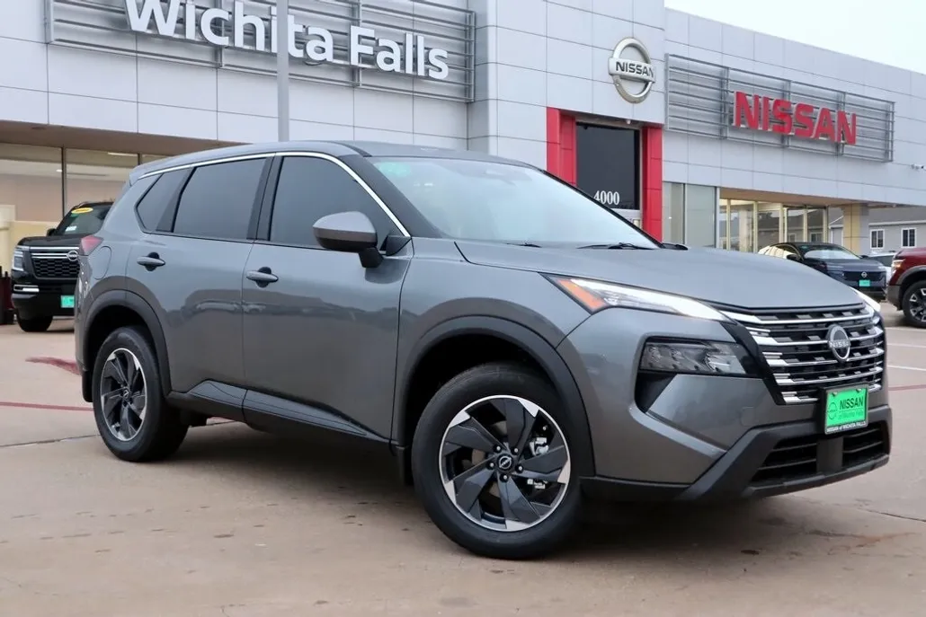 2026 Nissan Rogue SV photo 1